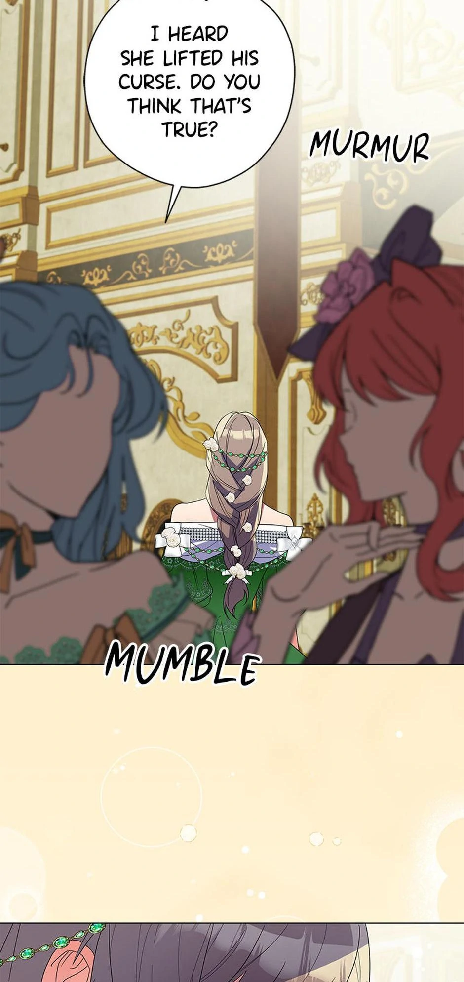 A Fairy Tale Written by a Villain Chapter 45 - page 73