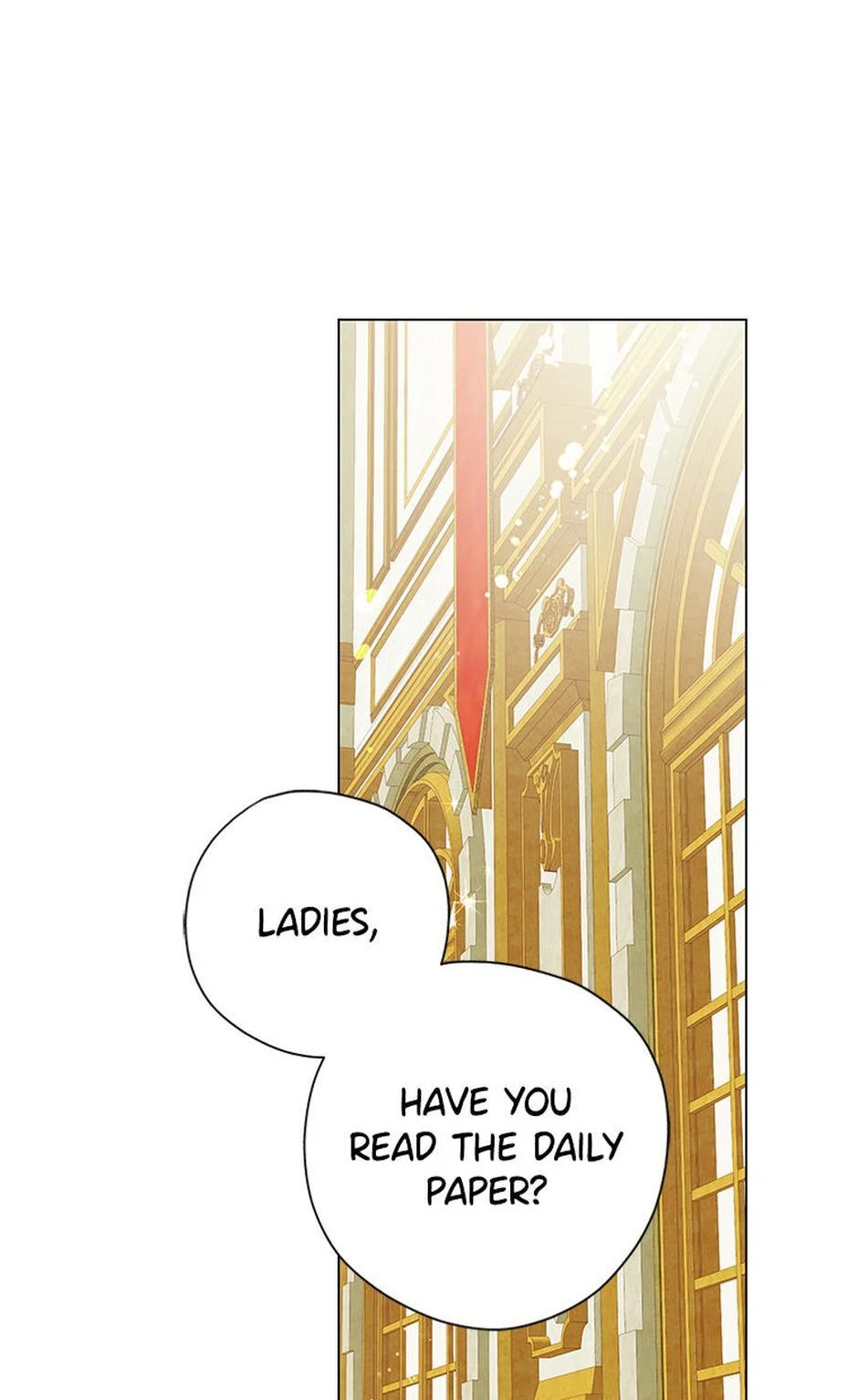 A Fairy Tale Written by a Villain Chapter 46 - page 1