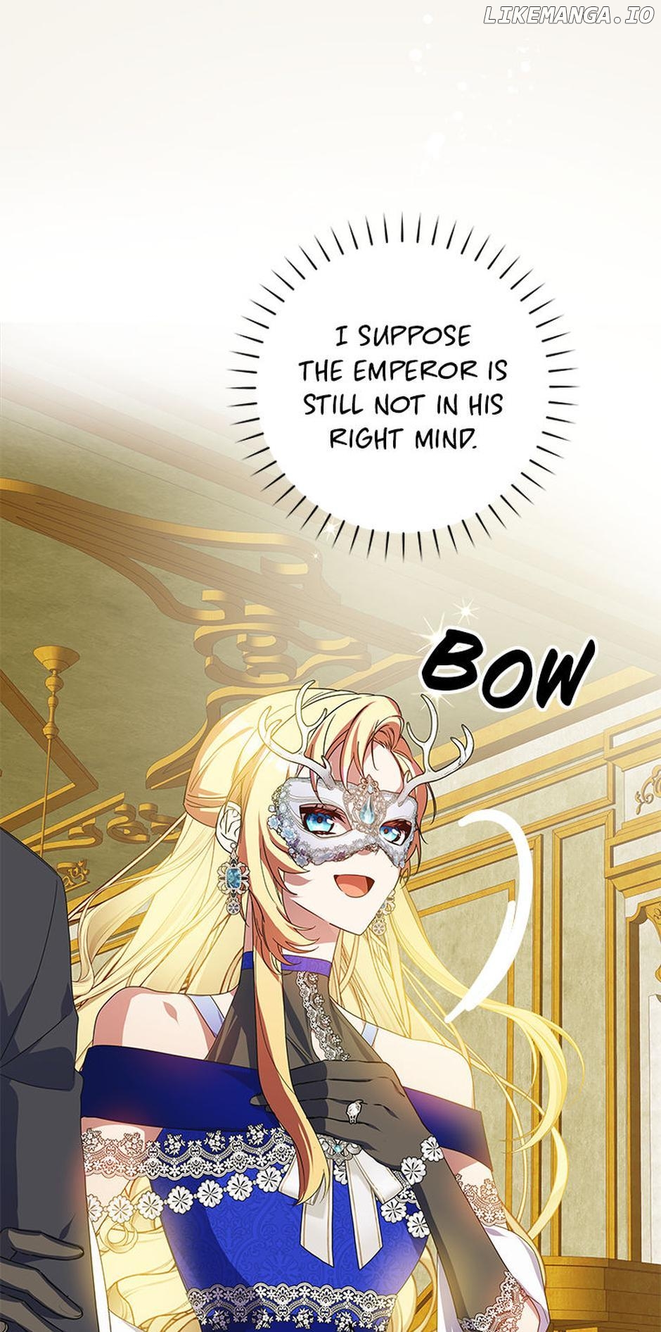 A Fairy Tale Written by a Villain Chapter 46 - page 21