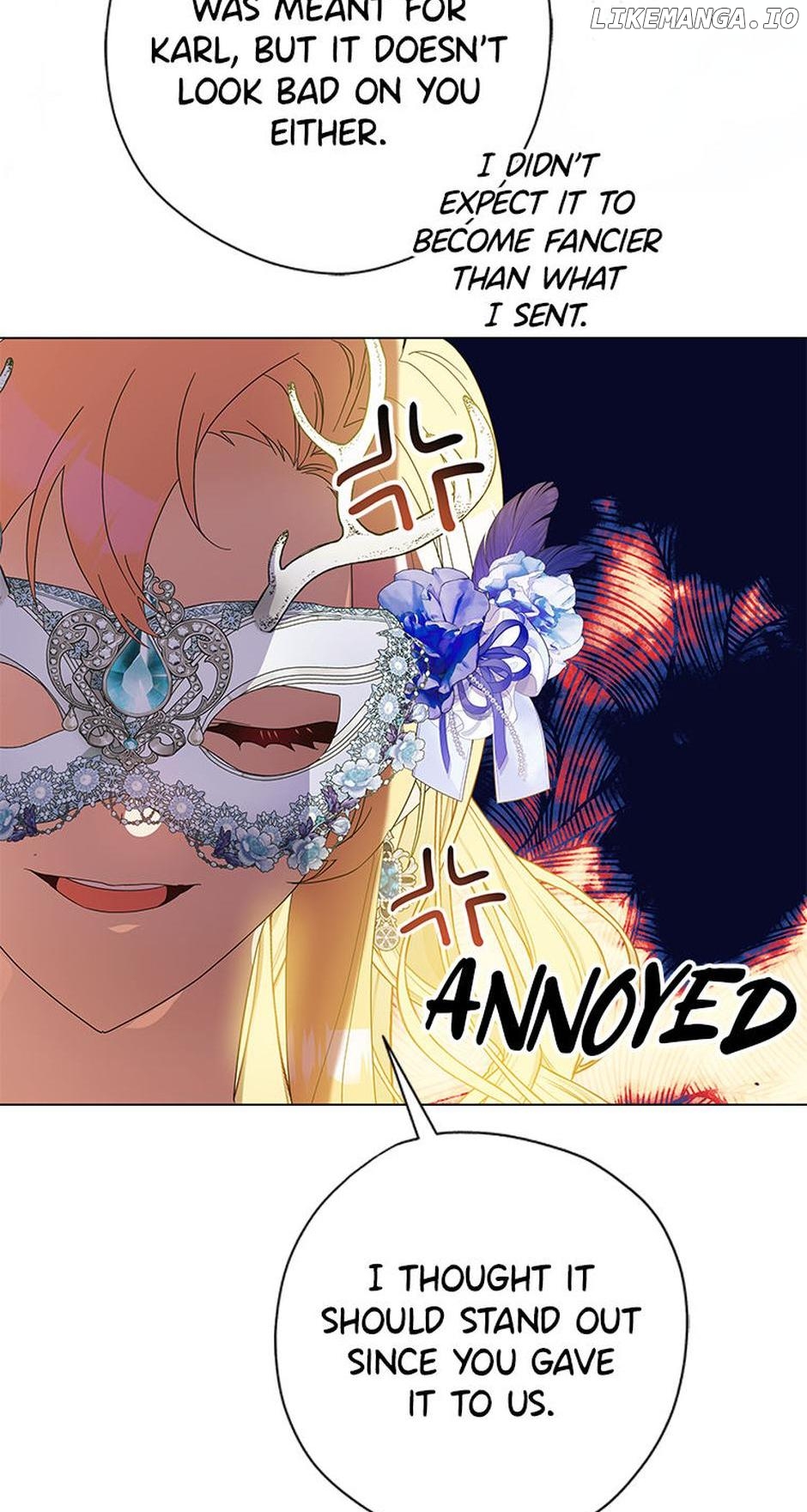 A Fairy Tale Written by a Villain Chapter 46 - page 31