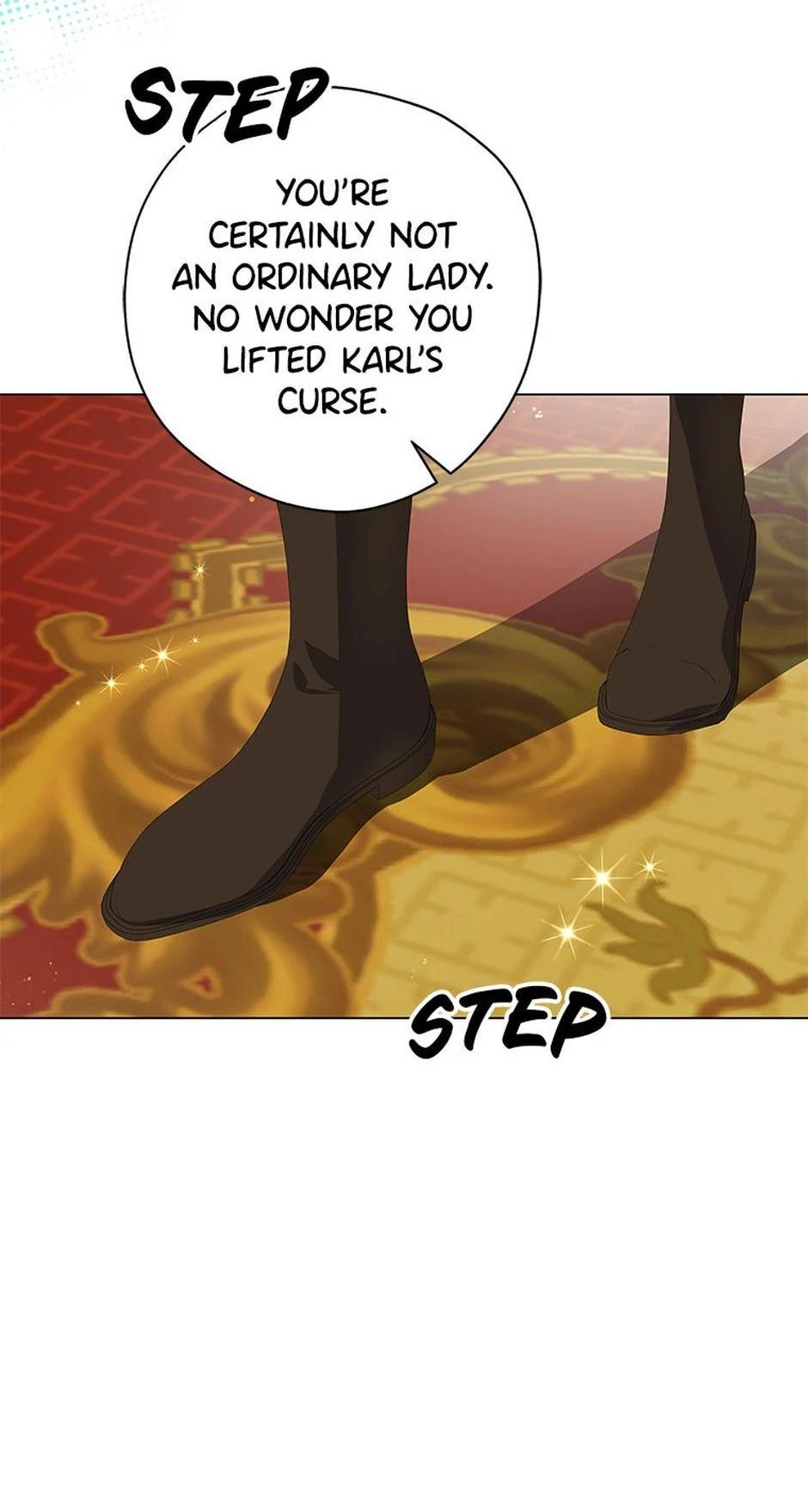 A Fairy Tale Written by a Villain Chapter 46 - page 33