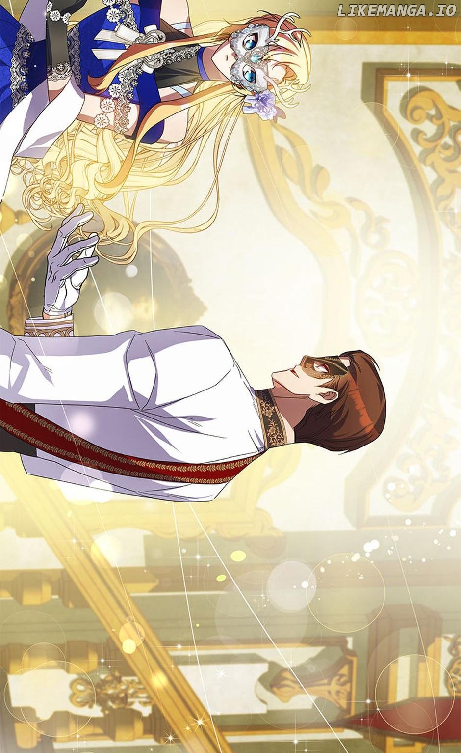 A Fairy Tale Written by a Villain Chapter 46 - page 35