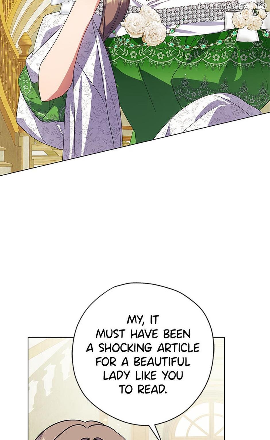 A Fairy Tale Written by a Villain Chapter 46 - page 3