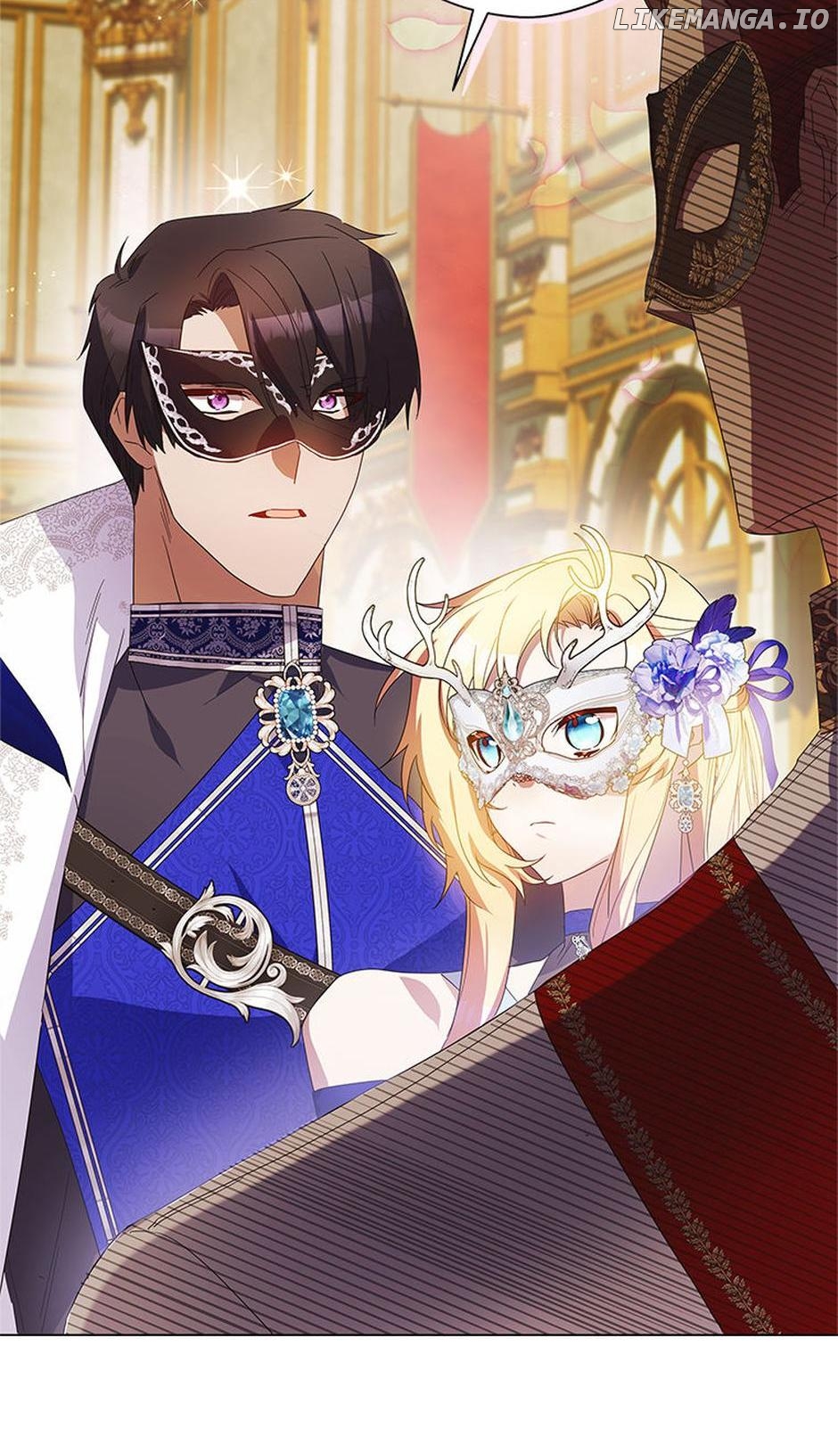 A Fairy Tale Written by a Villain Chapter 46 - page 53