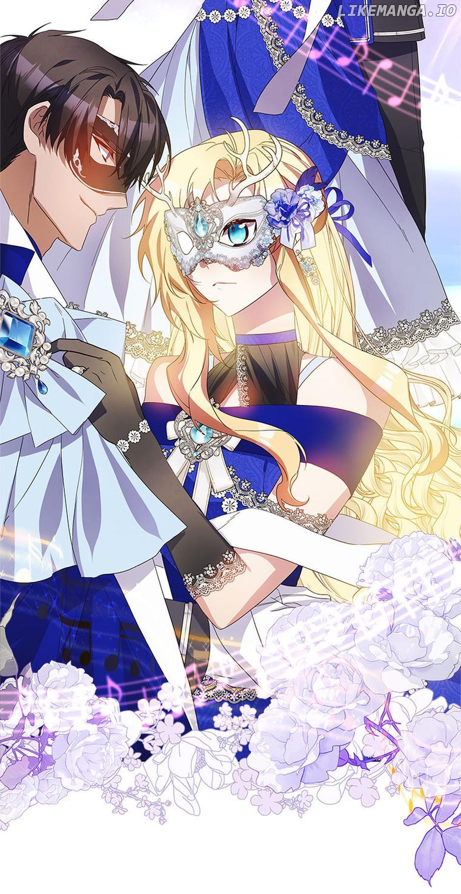 A Fairy Tale Written by a Villain Chapter 46 - page 61