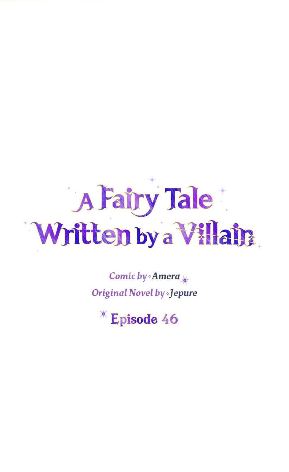 A Fairy Tale Written by a Villain Chapter 46 - page 8