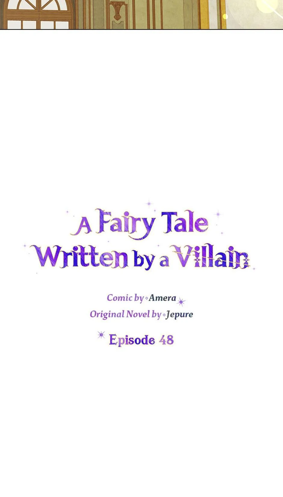A Fairy Tale Written by a Villain Chapter 48 - page 10