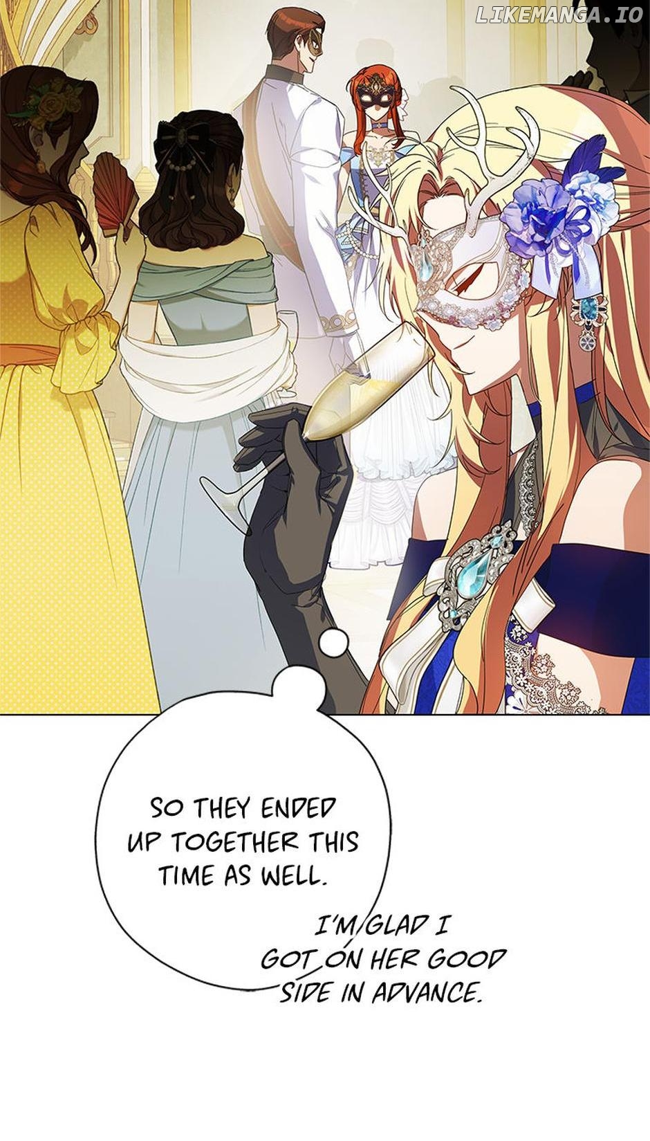 A Fairy Tale Written by a Villain Chapter 48 - page 12