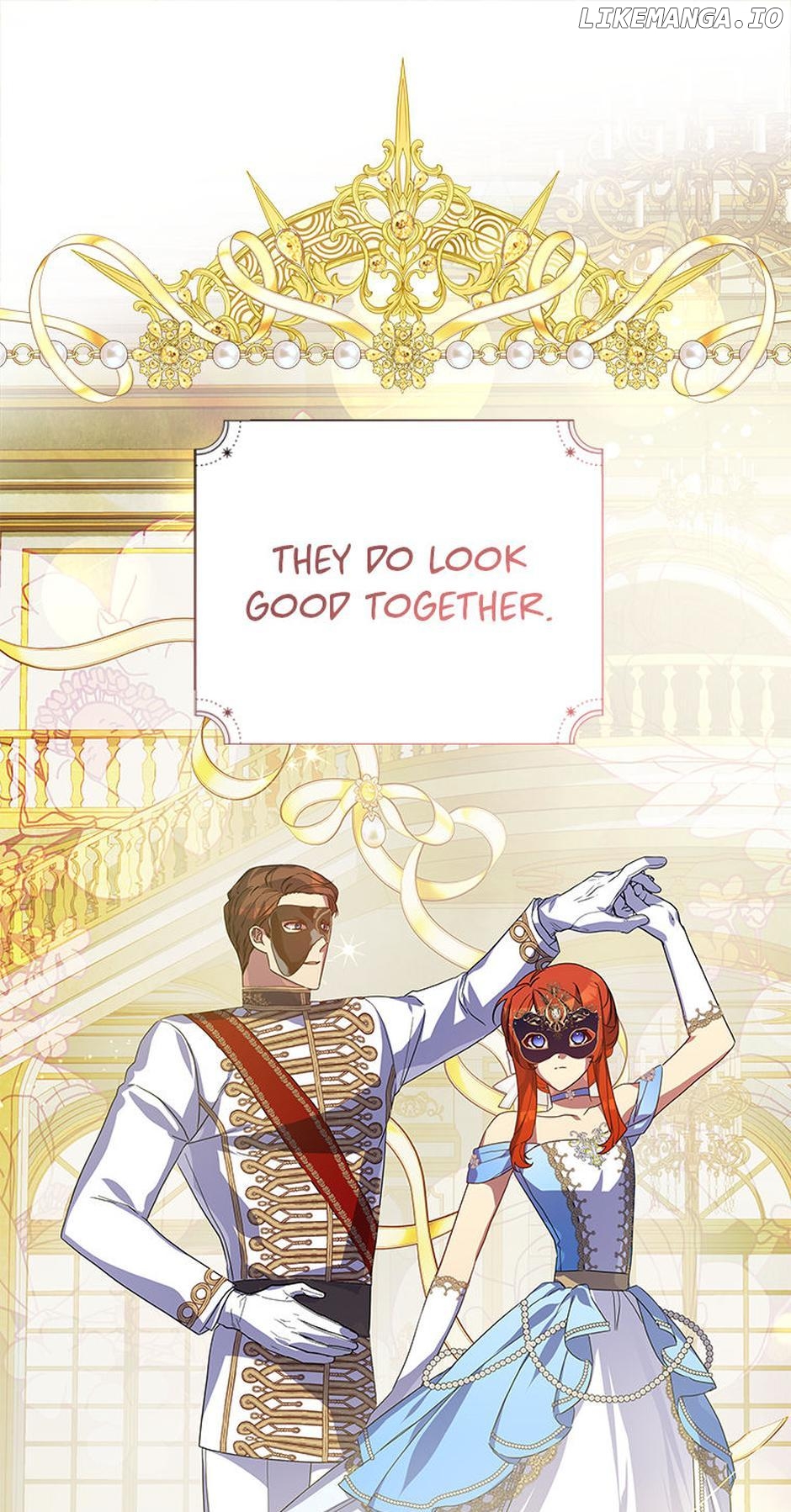 A Fairy Tale Written by a Villain Chapter 48 - page 13