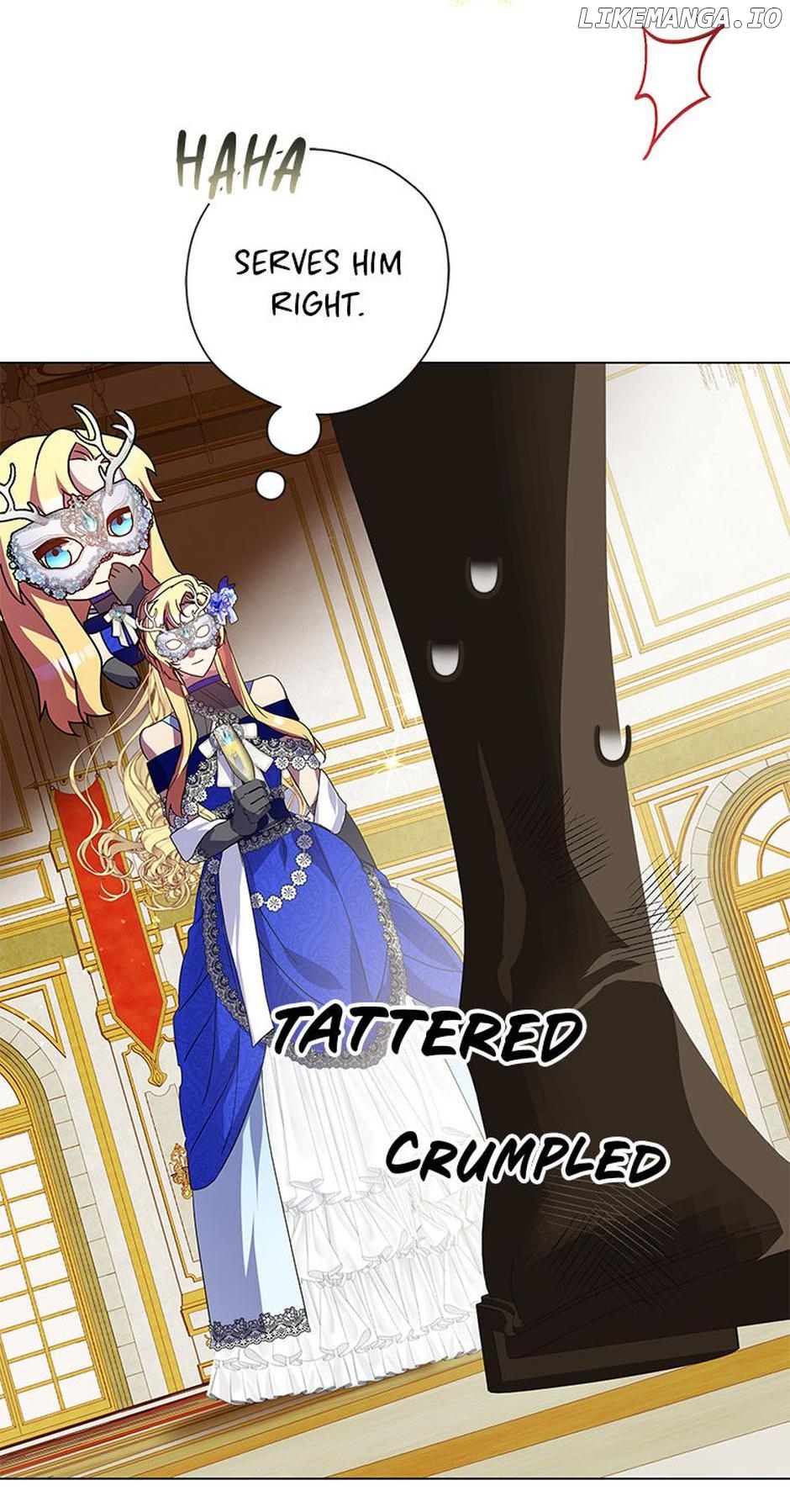 A Fairy Tale Written by a Villain Chapter 48 - page 16