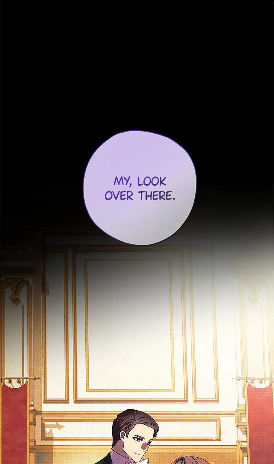 A Fairy Tale Written by a Villain Chapter 48 - page 1