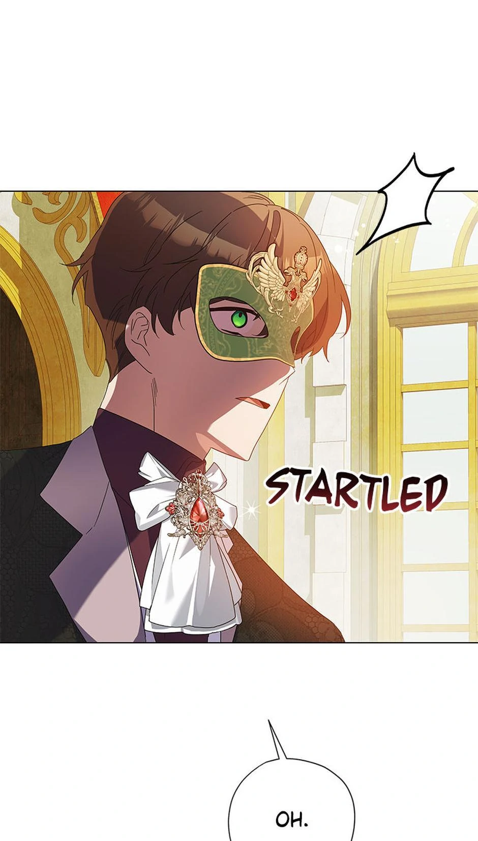 A Fairy Tale Written by a Villain Chapter 48 - page 21