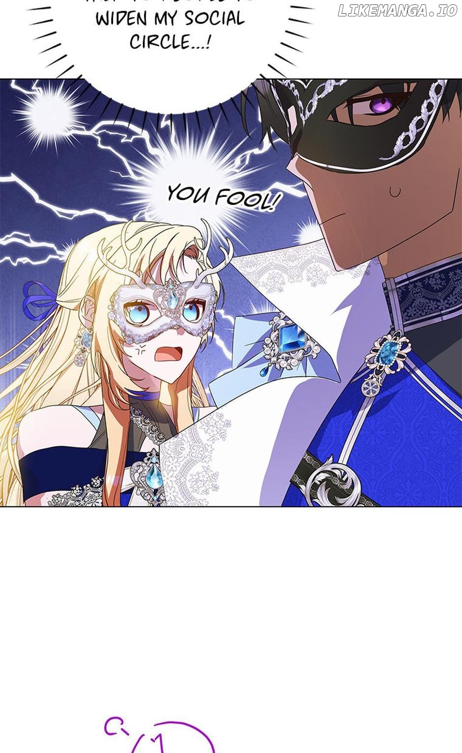 A Fairy Tale Written by a Villain Chapter 48 - page 27