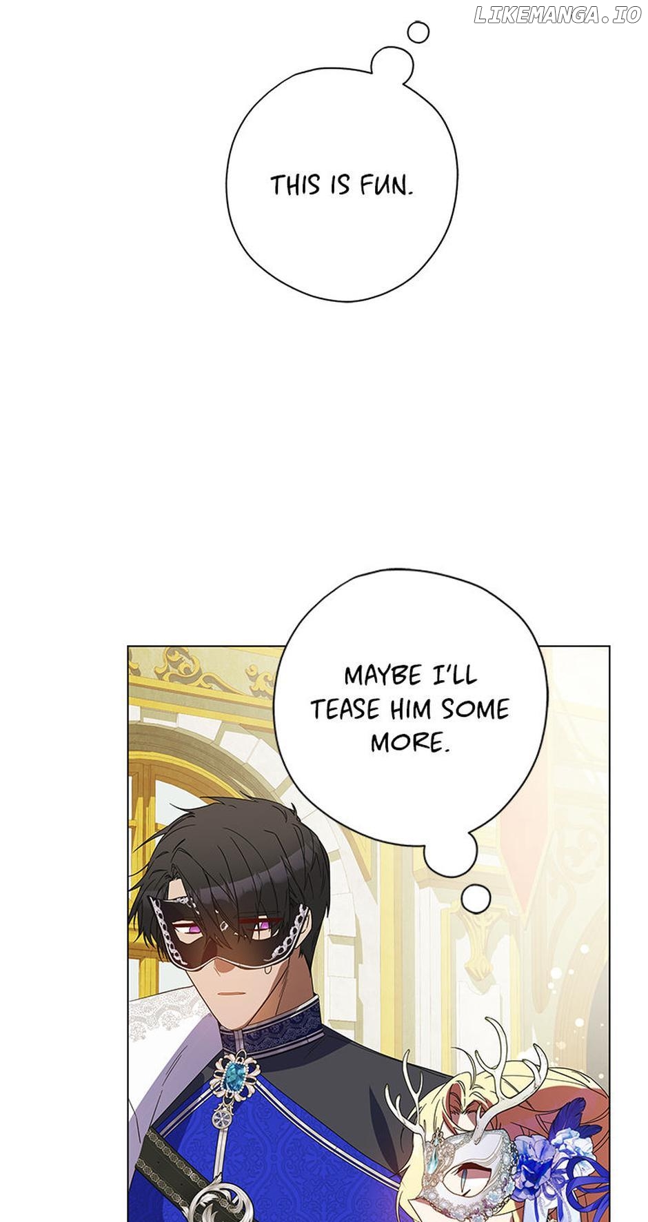 A Fairy Tale Written by a Villain Chapter 48 - page 37