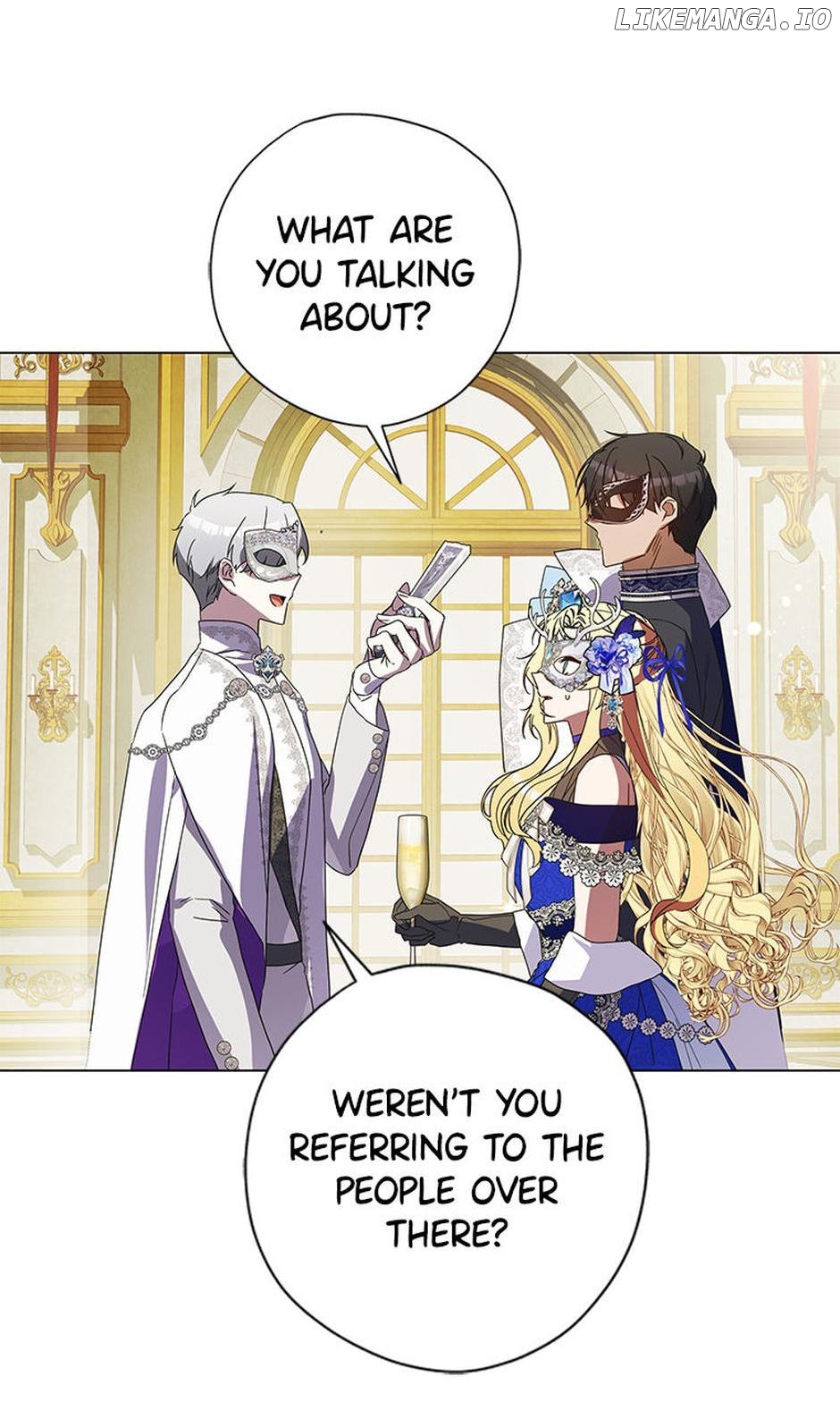 A Fairy Tale Written by a Villain Chapter 48 - page 44