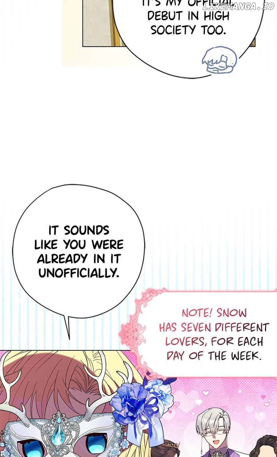 A Fairy Tale Written by a Villain Chapter 48 - page 54