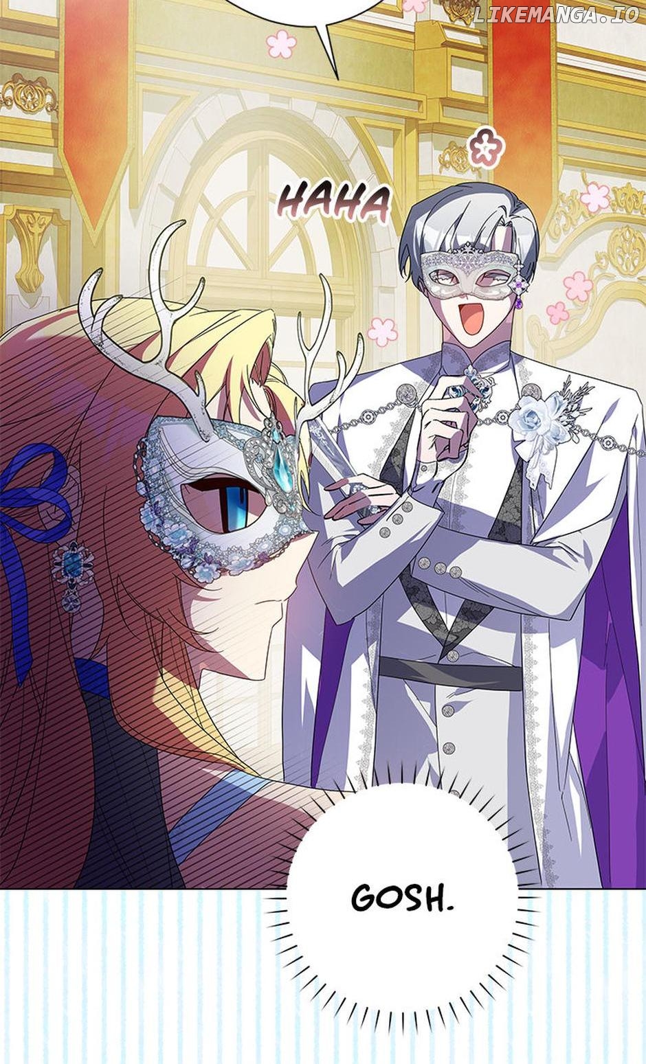 A Fairy Tale Written by a Villain Chapter 48 - page 56