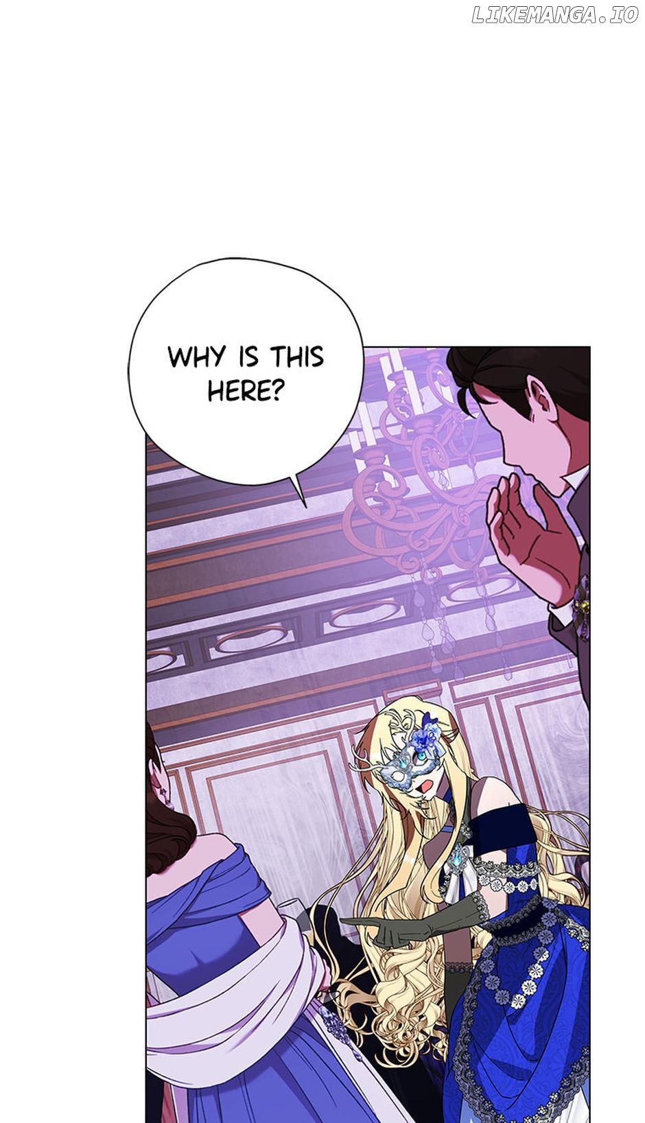 A Fairy Tale Written by a Villain Chapter 49 - page 1