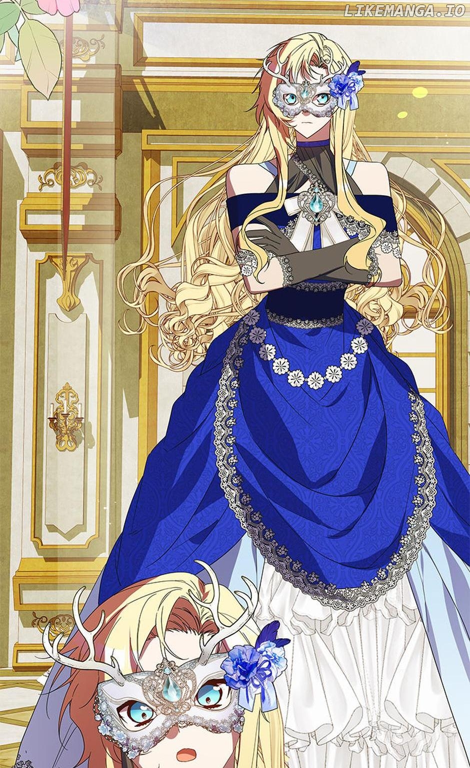 A Fairy Tale Written by a Villain Chapter 49 - page 19