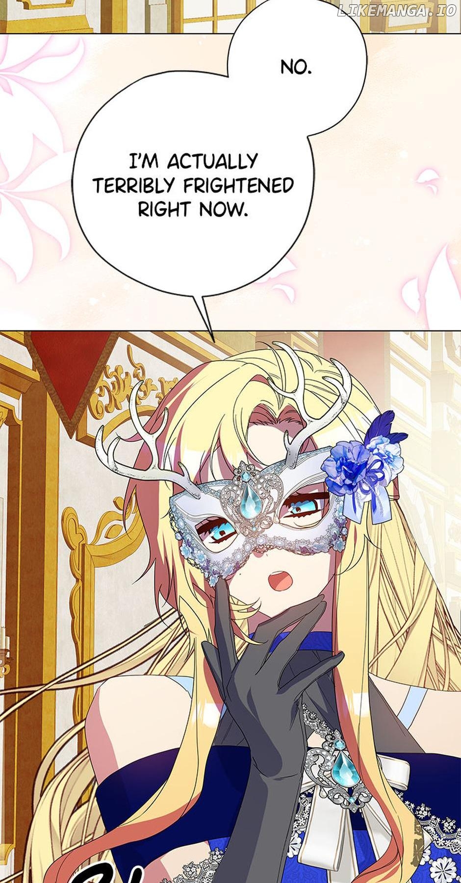 A Fairy Tale Written by a Villain Chapter 49 - page 27