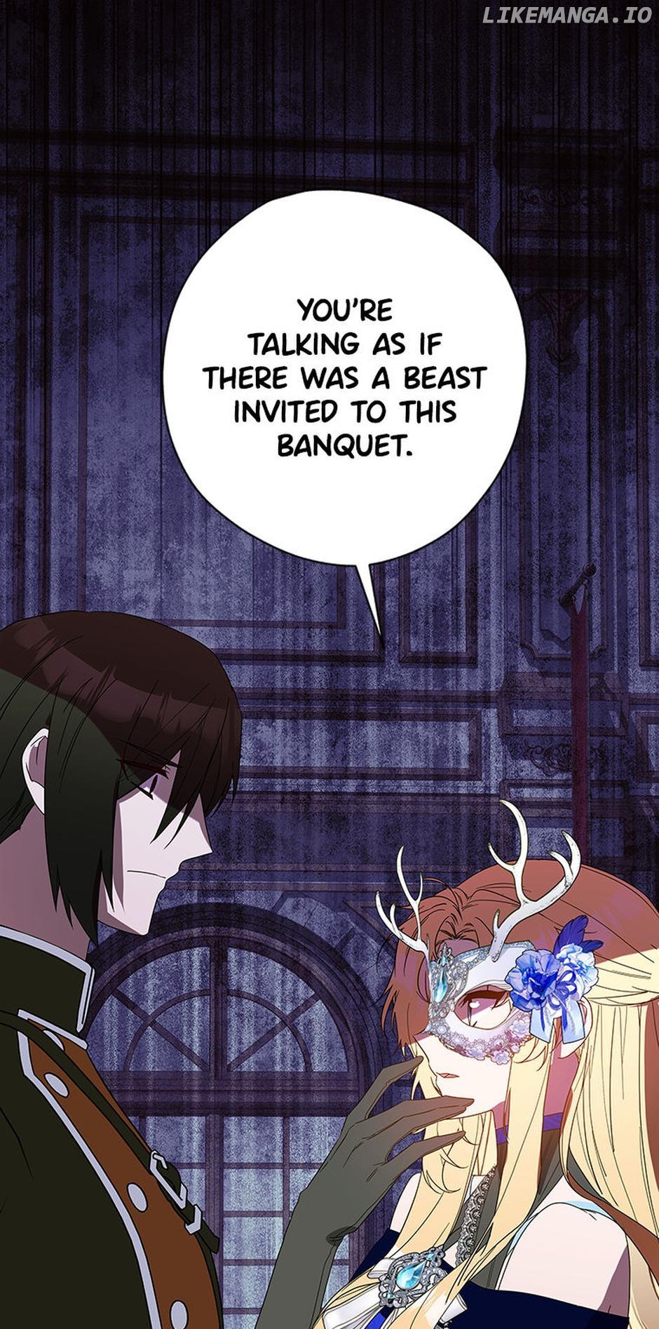 A Fairy Tale Written by a Villain Chapter 49 - page 33