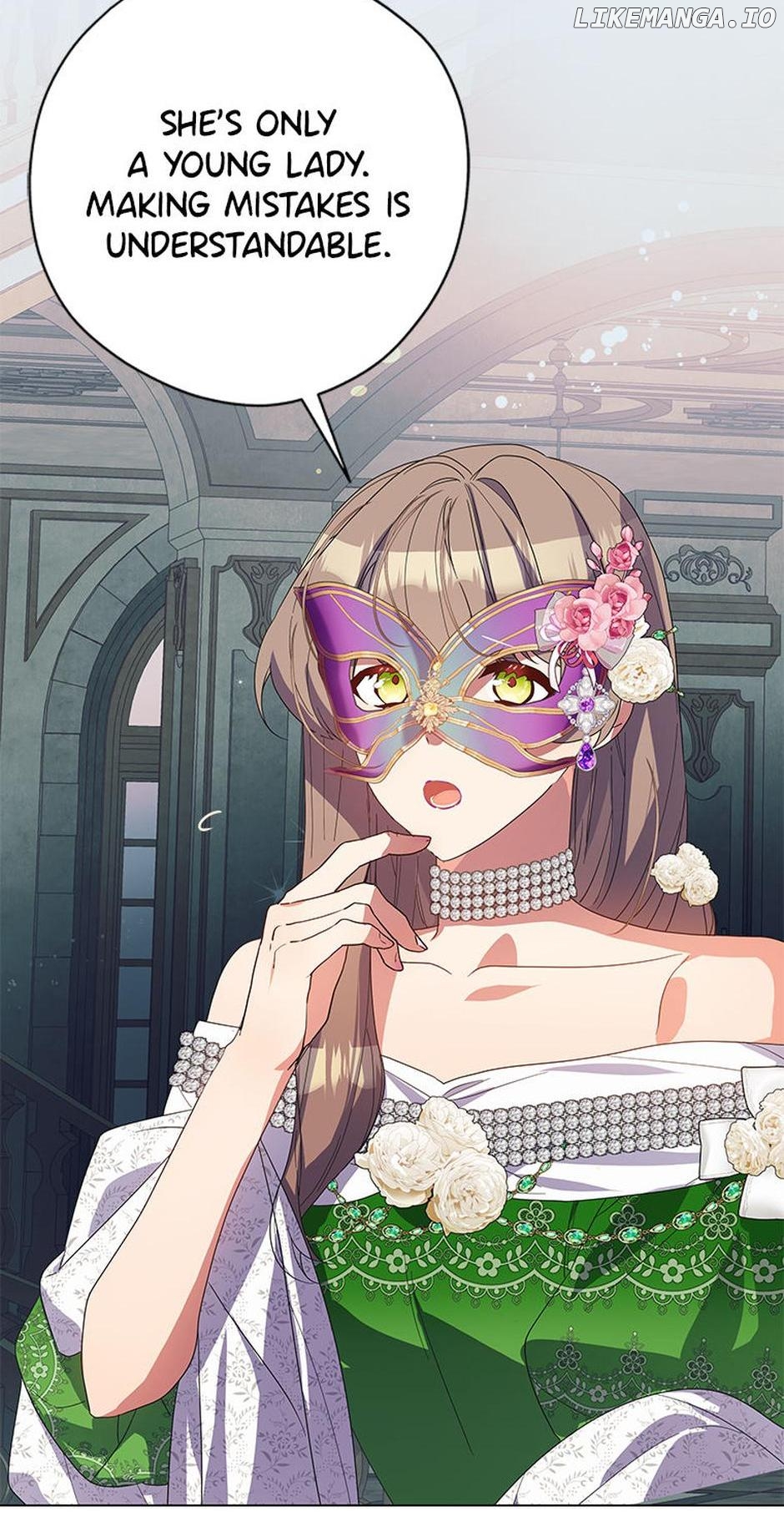 A Fairy Tale Written by a Villain Chapter 49 - page 52