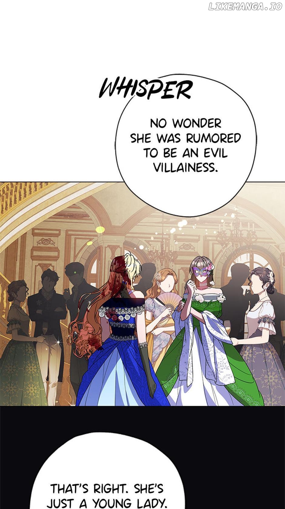 A Fairy Tale Written by a Villain Chapter 49 - page 53