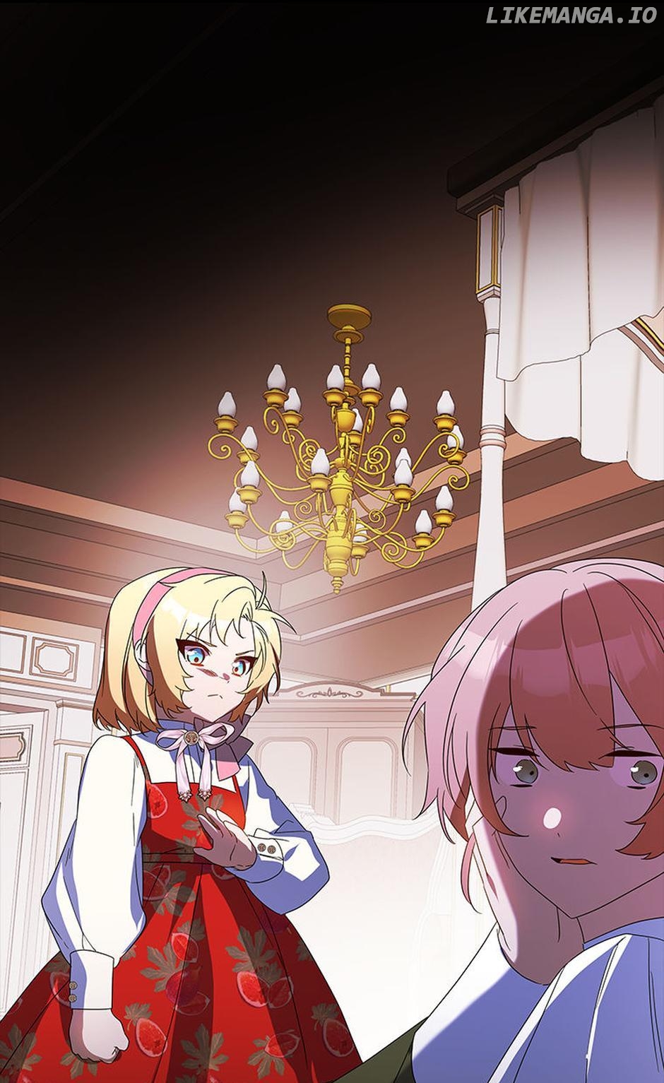 A Fairy Tale Written by a Villain Chapter 49 - page 61