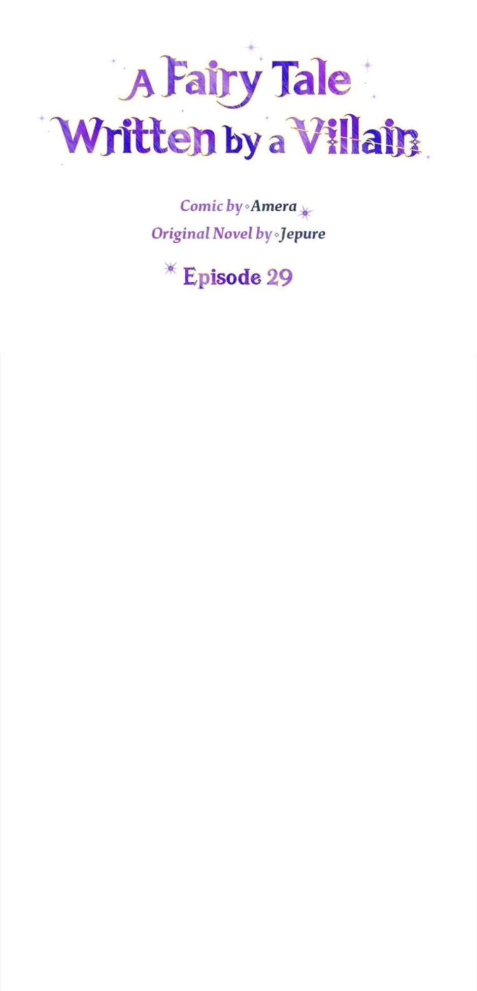A Fairy Tale Written by a Villain Chapter 29 - page 36