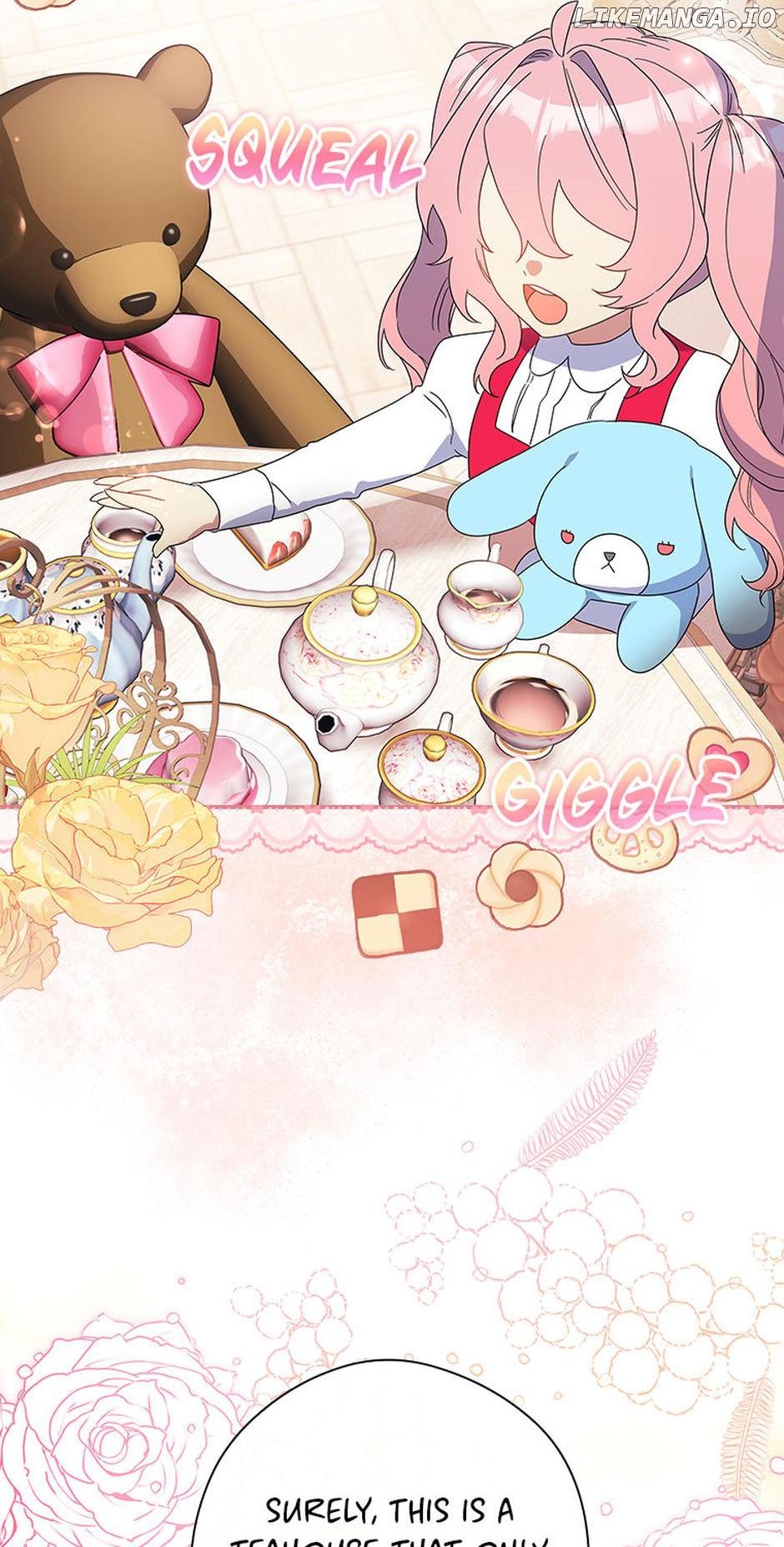 A Fairy Tale Written by a Villain Chapter 29 - page 39