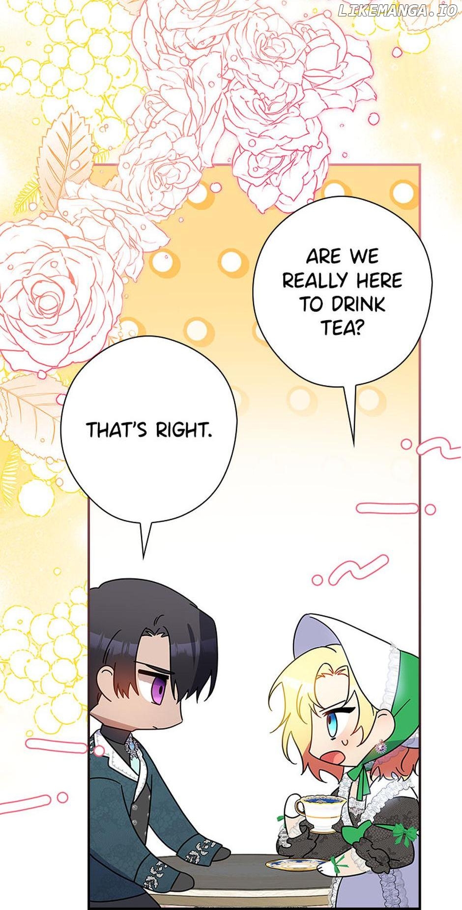 A Fairy Tale Written by a Villain Chapter 29 - page 43