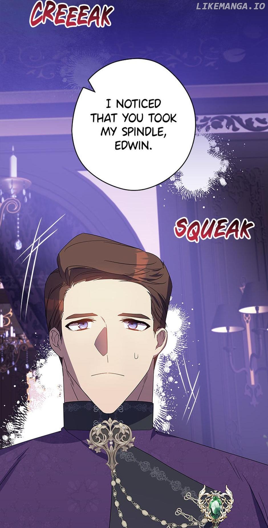 A Fairy Tale Written by a Villain Chapter 29 - page 4