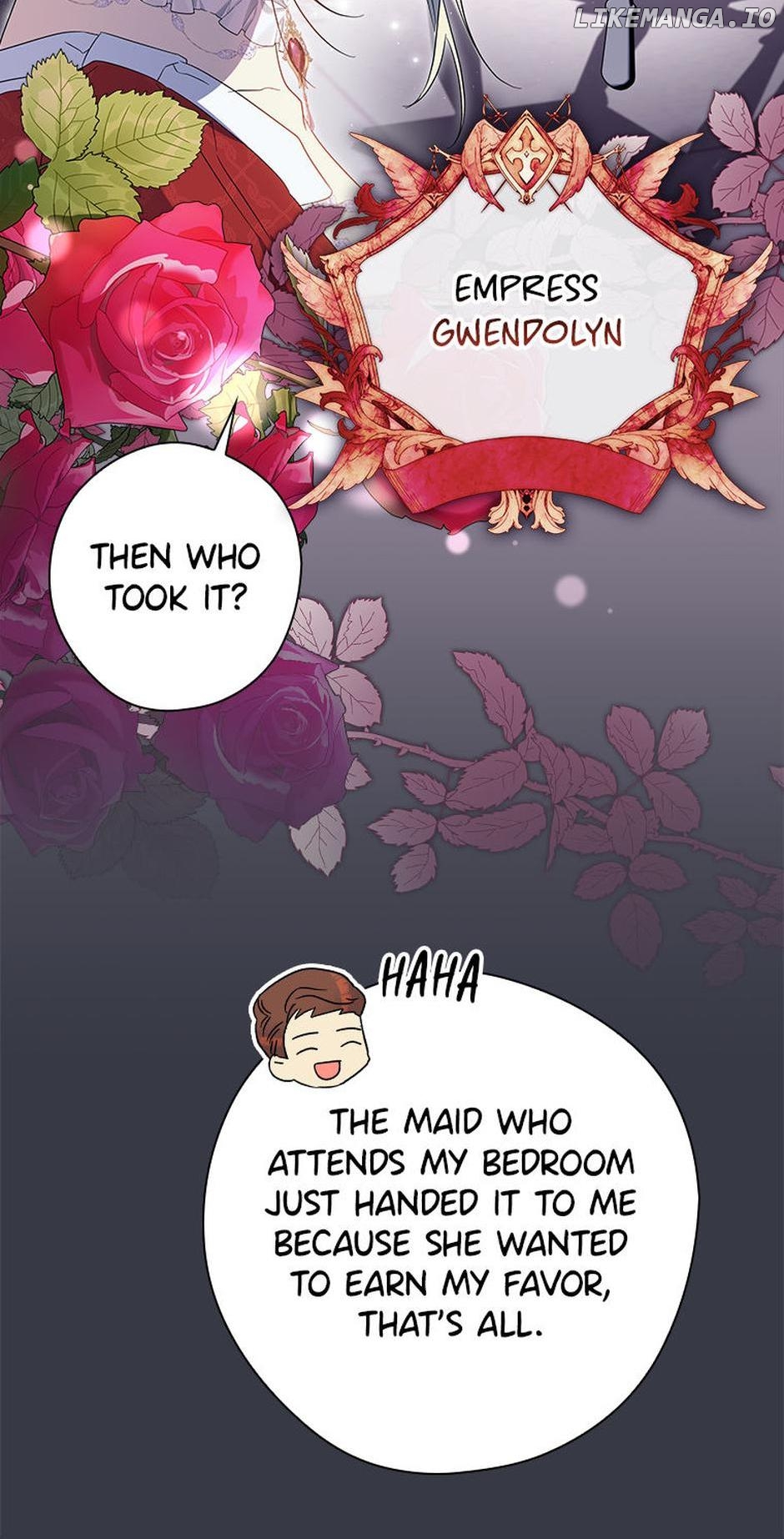 A Fairy Tale Written by a Villain Chapter 29 - page 8