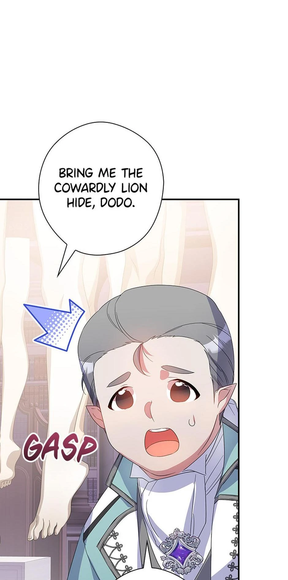 A Fairy Tale Written by a Villain Chapter 30 - page 15