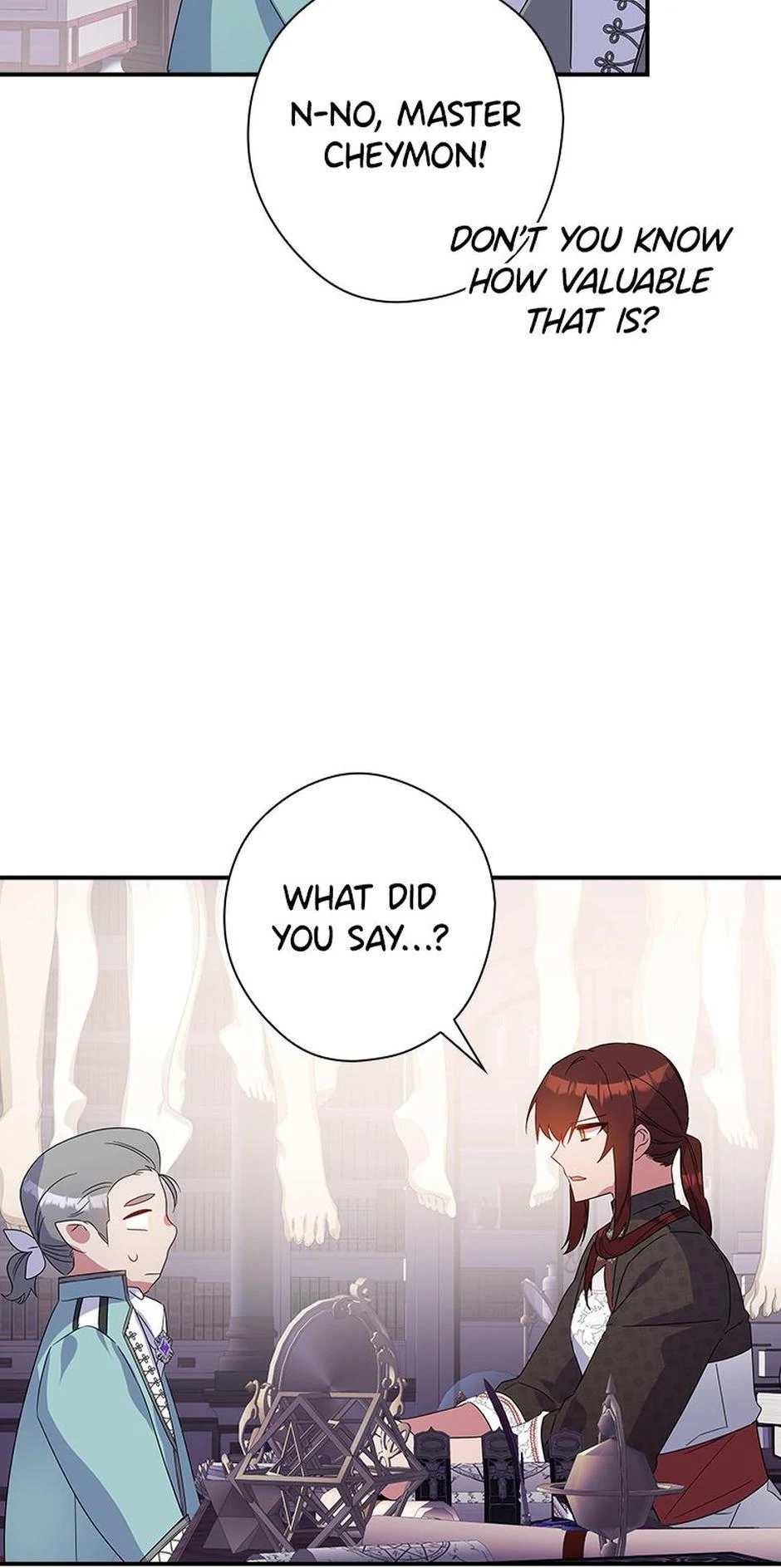 A Fairy Tale Written by a Villain Chapter 30 - page 16