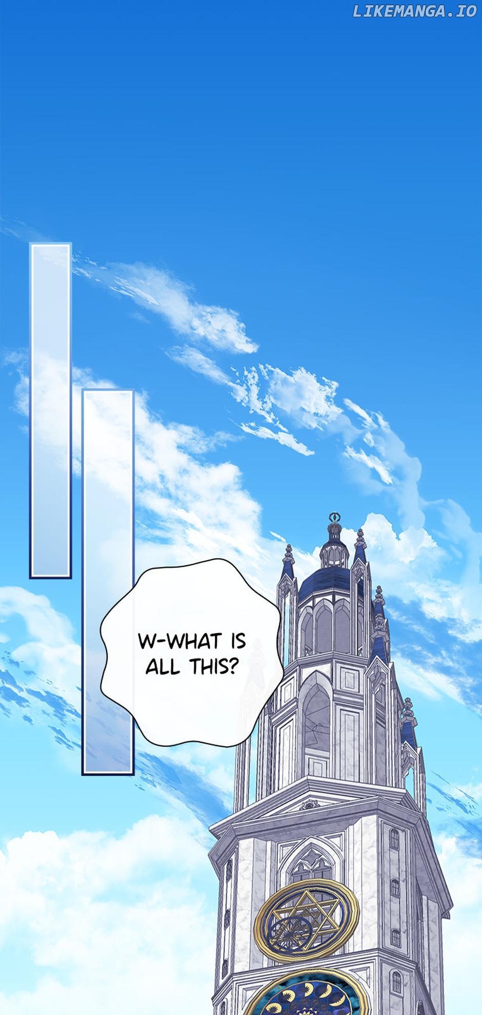 A Fairy Tale Written by a Villain Chapter 30 - page 1