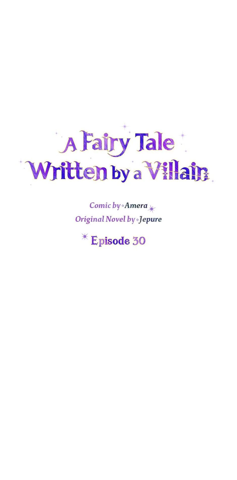 A Fairy Tale Written by a Villain Chapter 30 - page 19