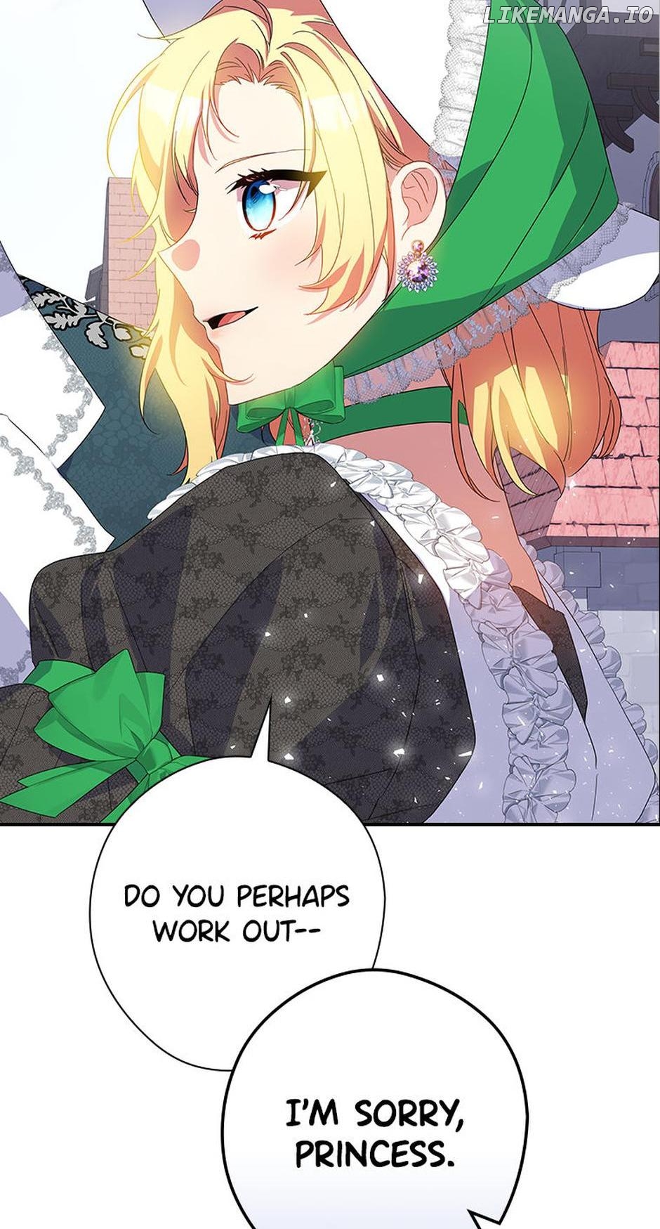 A Fairy Tale Written by a Villain Chapter 30 - page 35