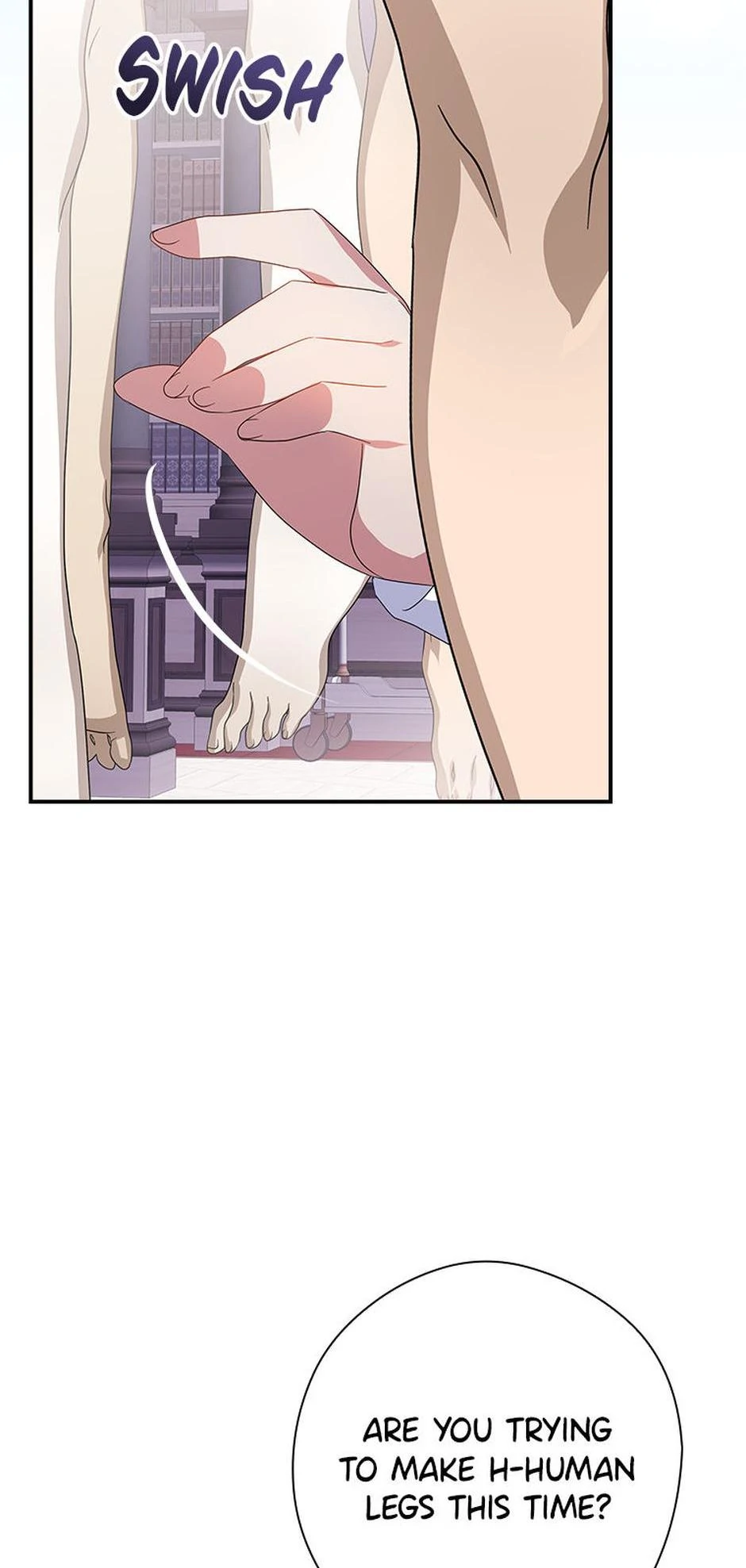 A Fairy Tale Written by a Villain Chapter 30 - page 3