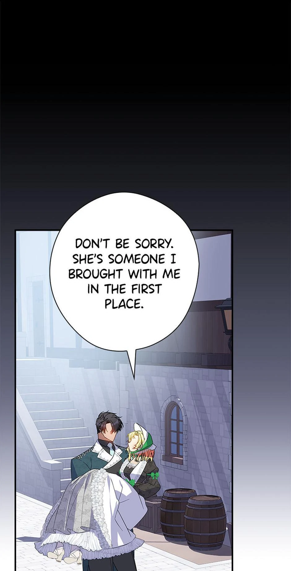 A Fairy Tale Written by a Villain Chapter 30 - page 49