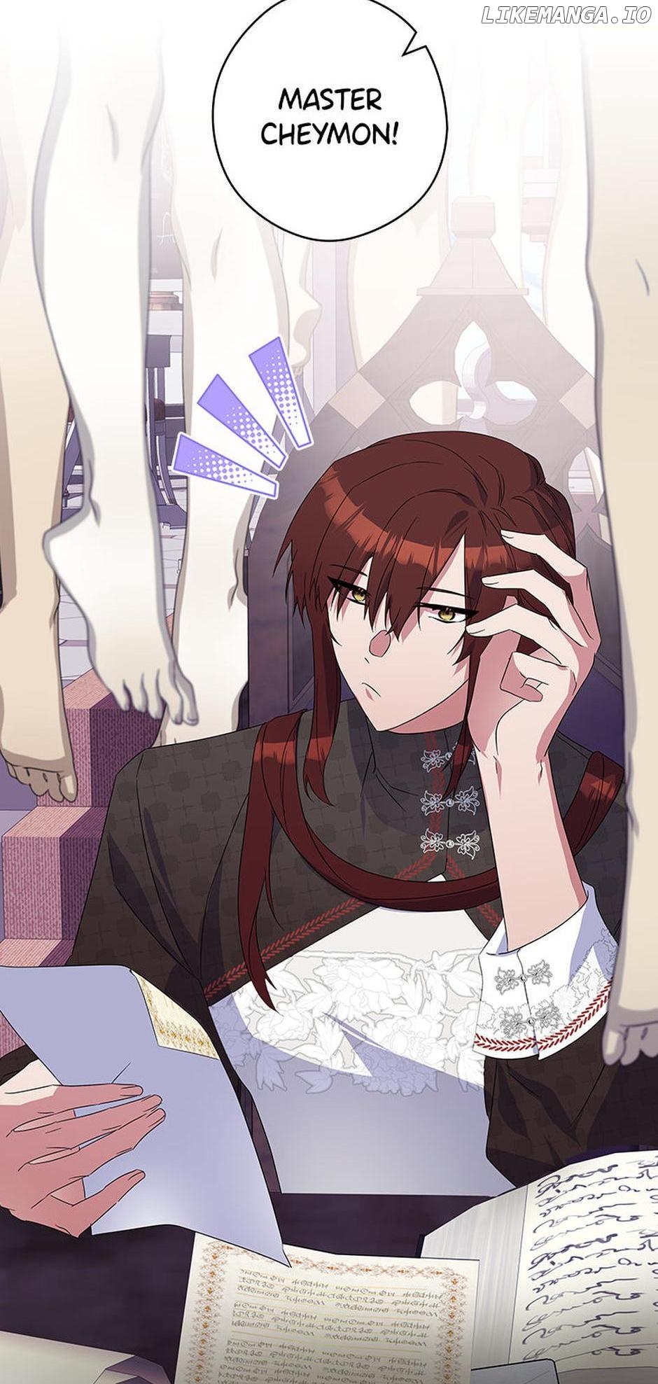 A Fairy Tale Written by a Villain Chapter 30 - page 5