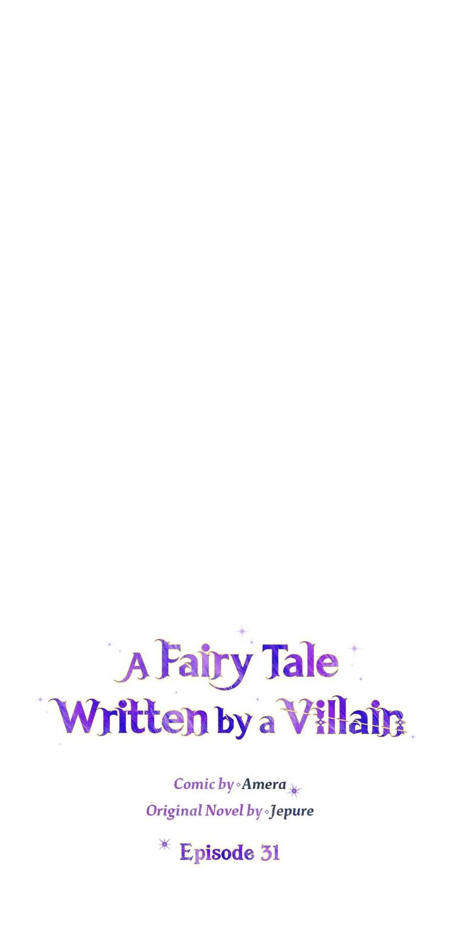A Fairy Tale Written by a Villain Chapter 31 - page 9