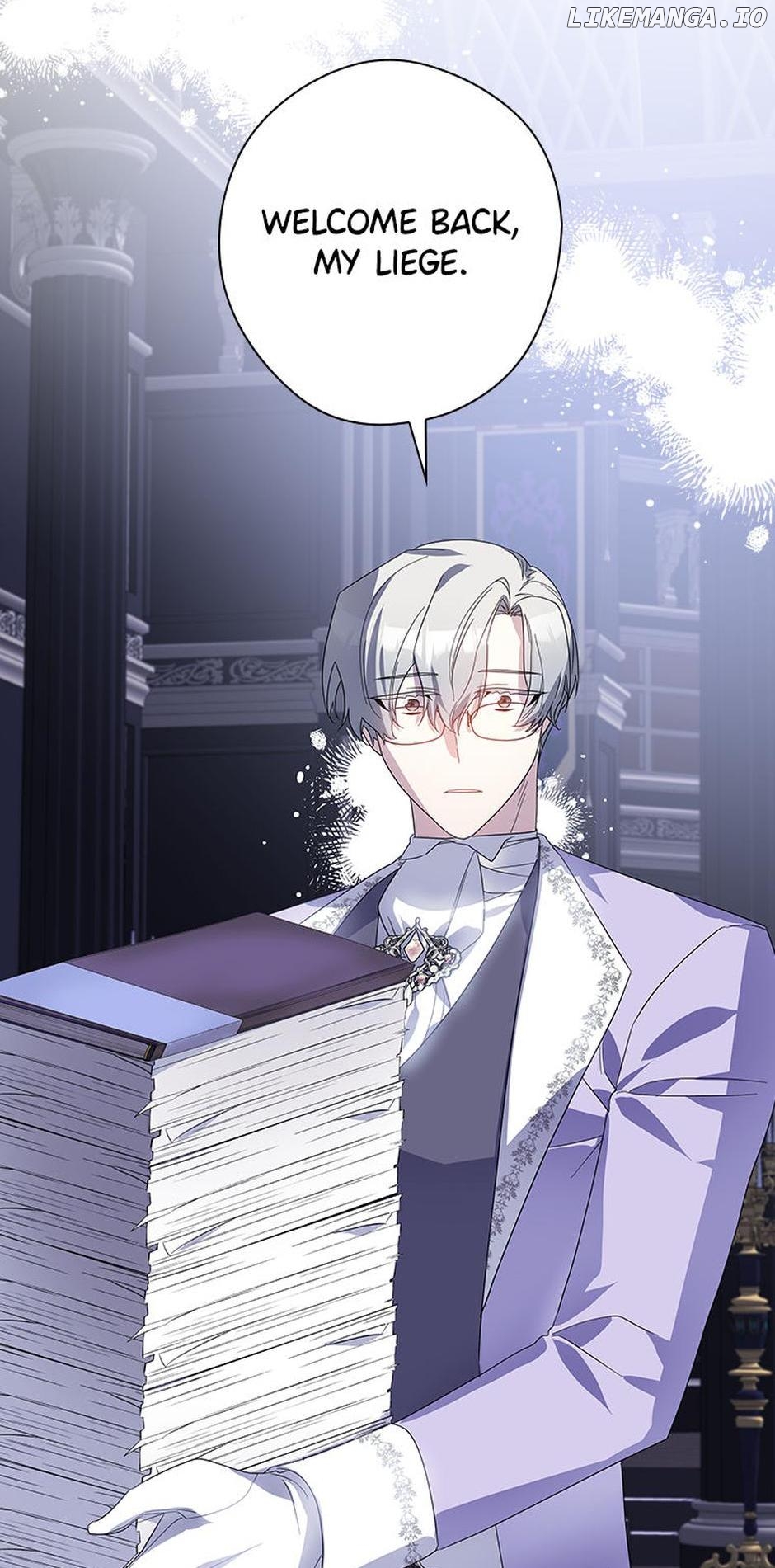 A Fairy Tale Written by a Villain Chapter 31 - page 11