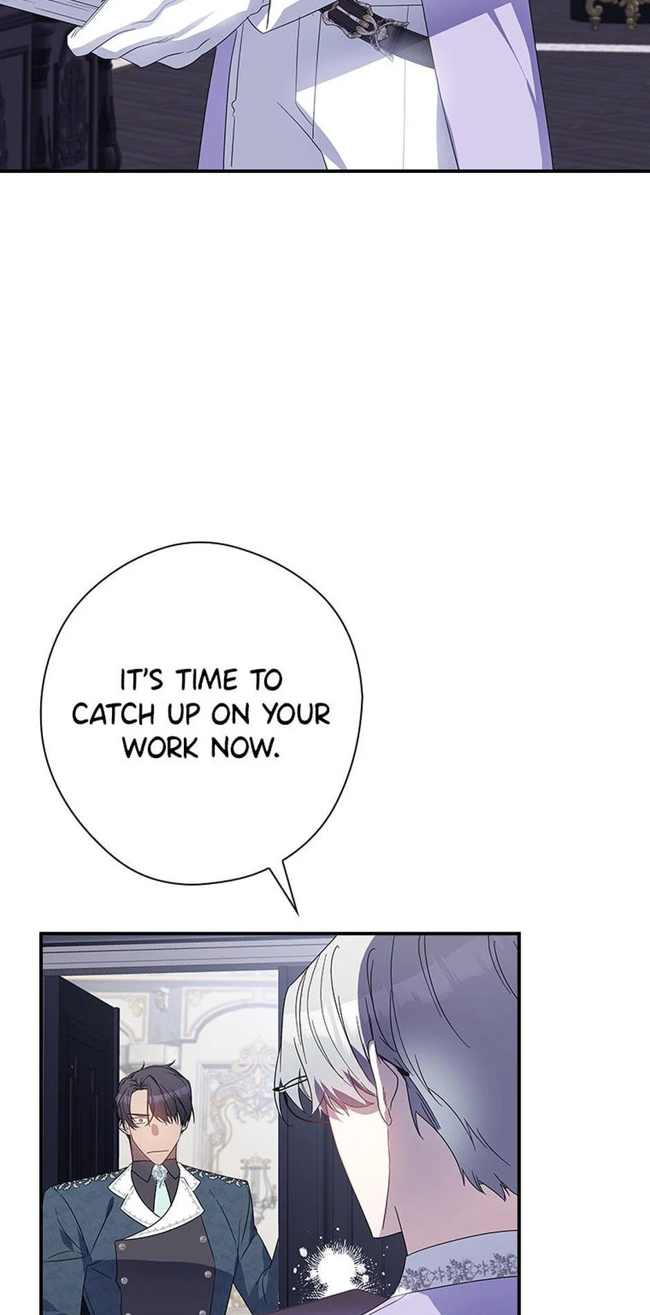 A Fairy Tale Written by a Villain Chapter 31 - page 12