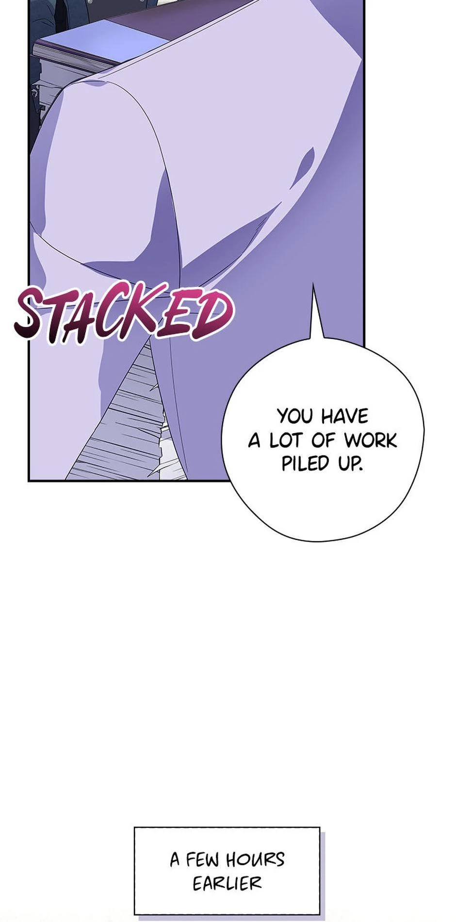 A Fairy Tale Written by a Villain Chapter 31 - page 13