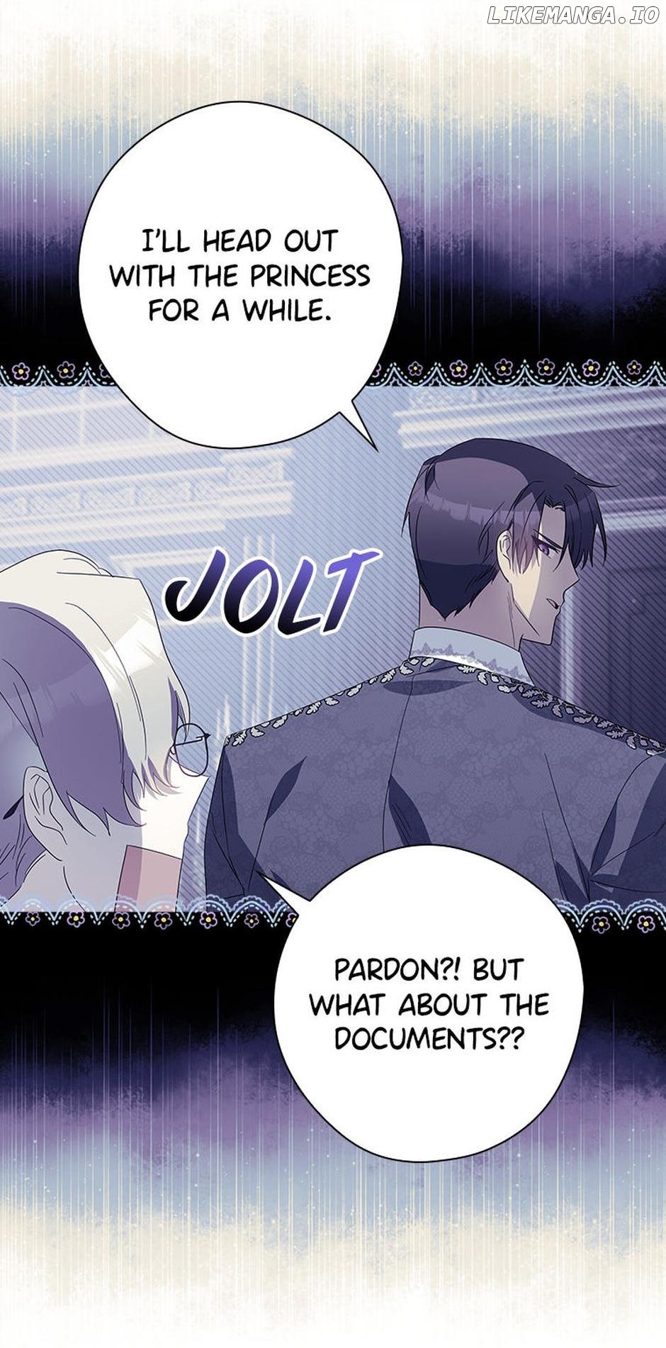 A Fairy Tale Written by a Villain Chapter 31 - page 14