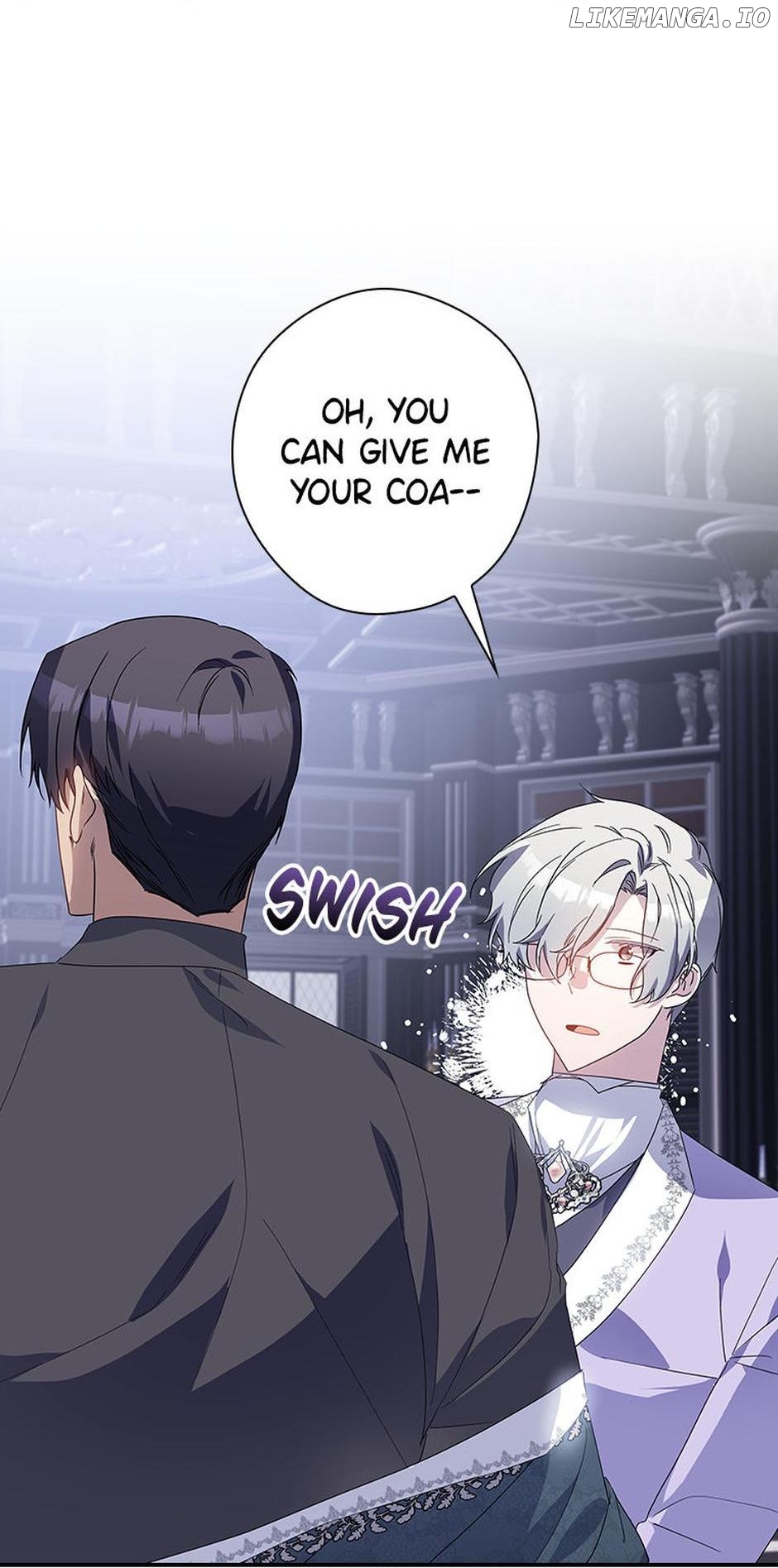 A Fairy Tale Written by a Villain Chapter 31 - page 15