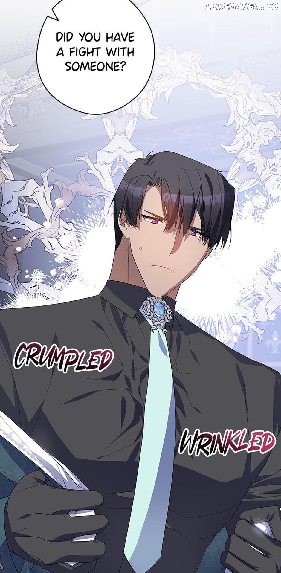 A Fairy Tale Written by a Villain Chapter 31 - page 17