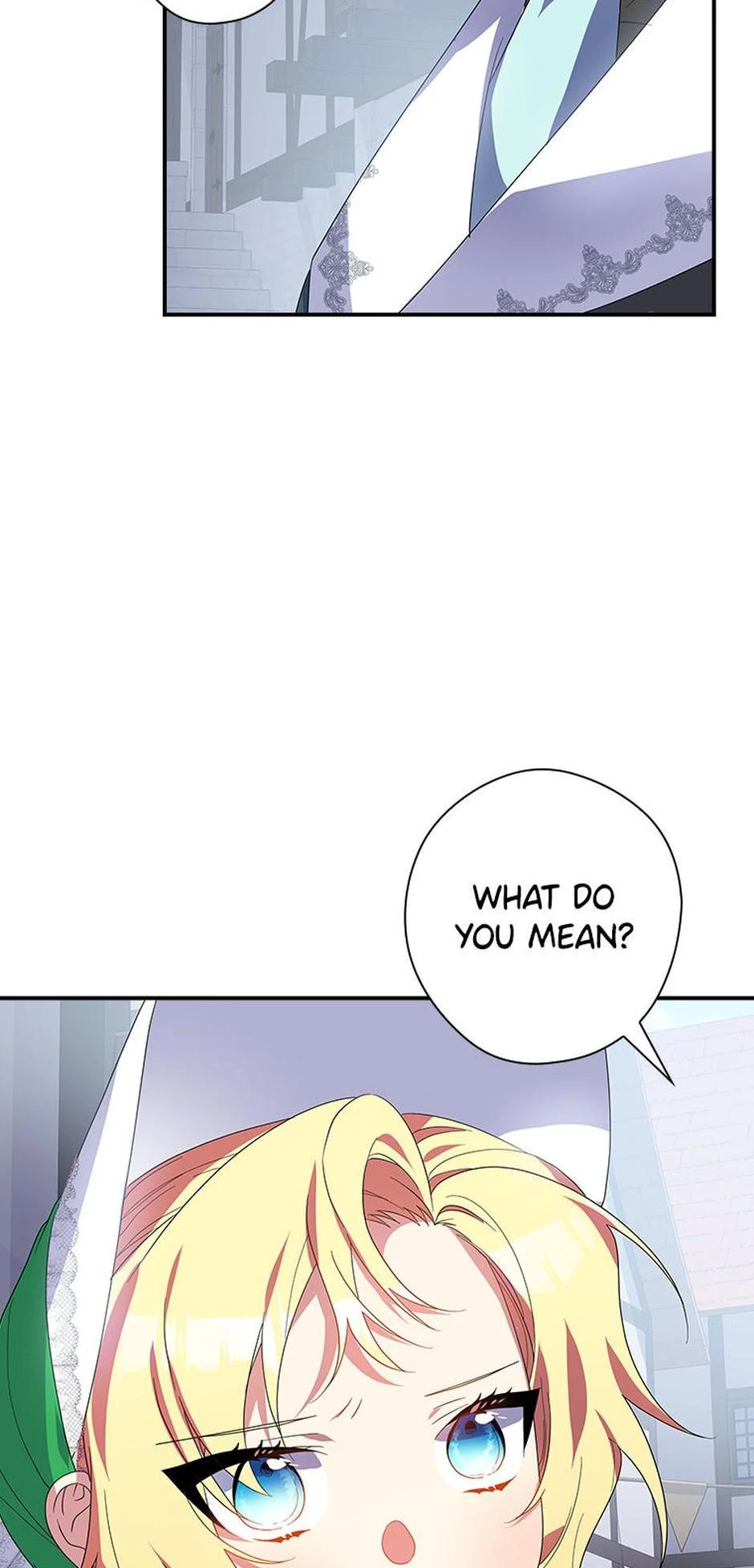 A Fairy Tale Written by a Villain Chapter 31 - page 3