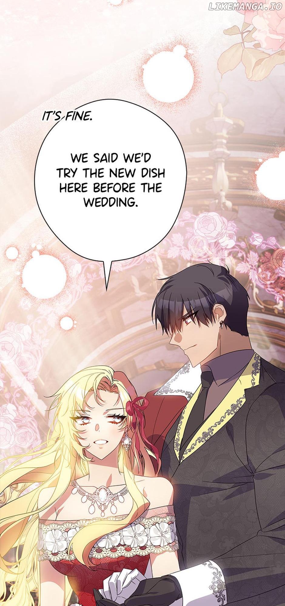 A Fairy Tale Written by a Villain Chapter 31 - page 54